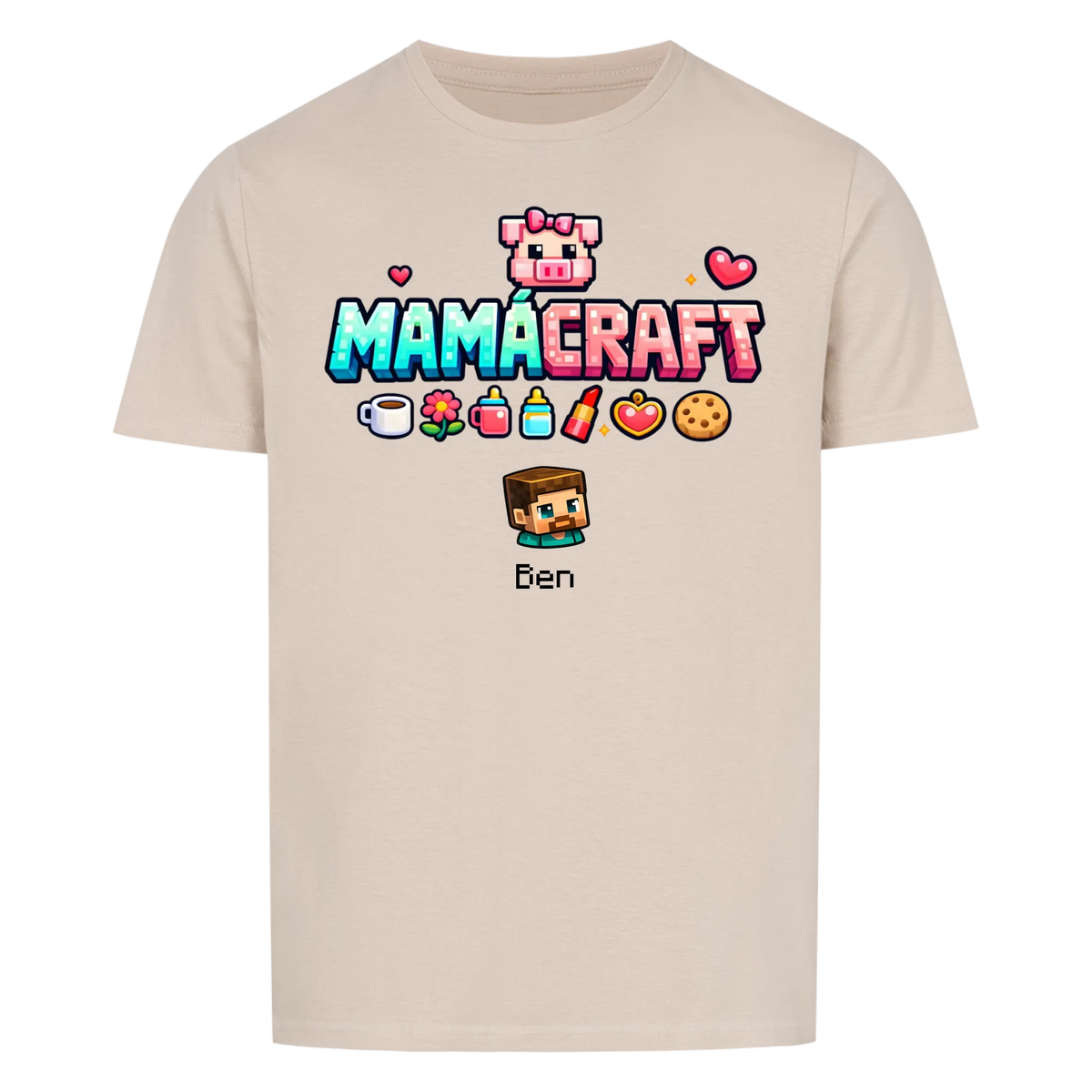 Mamacraft - personalizable