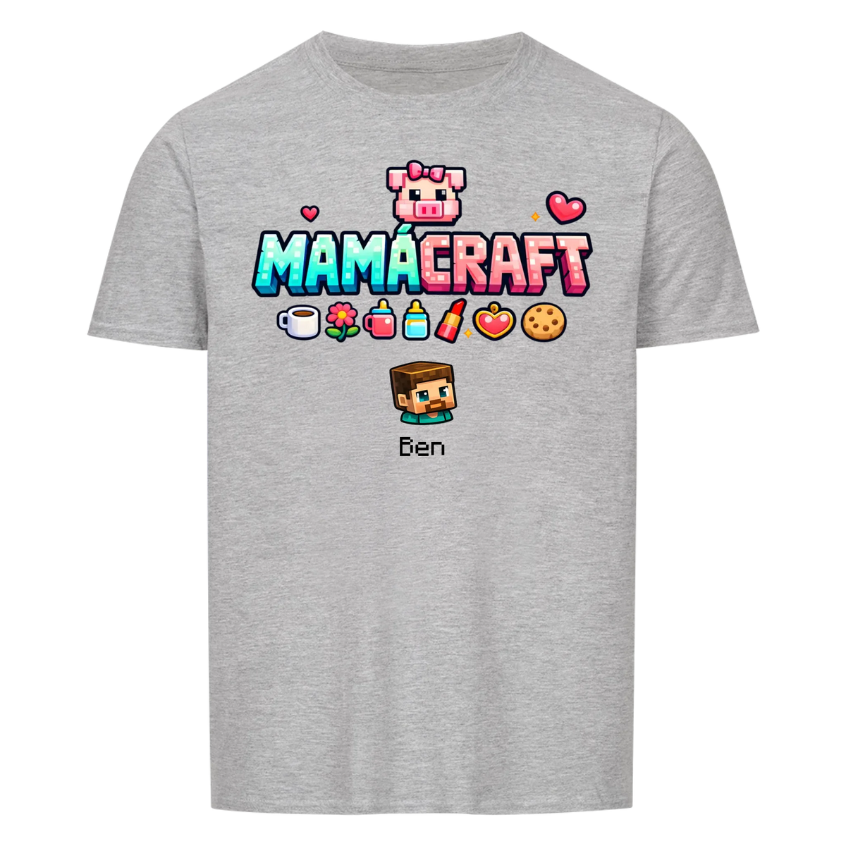 Mamacraft - personalizable