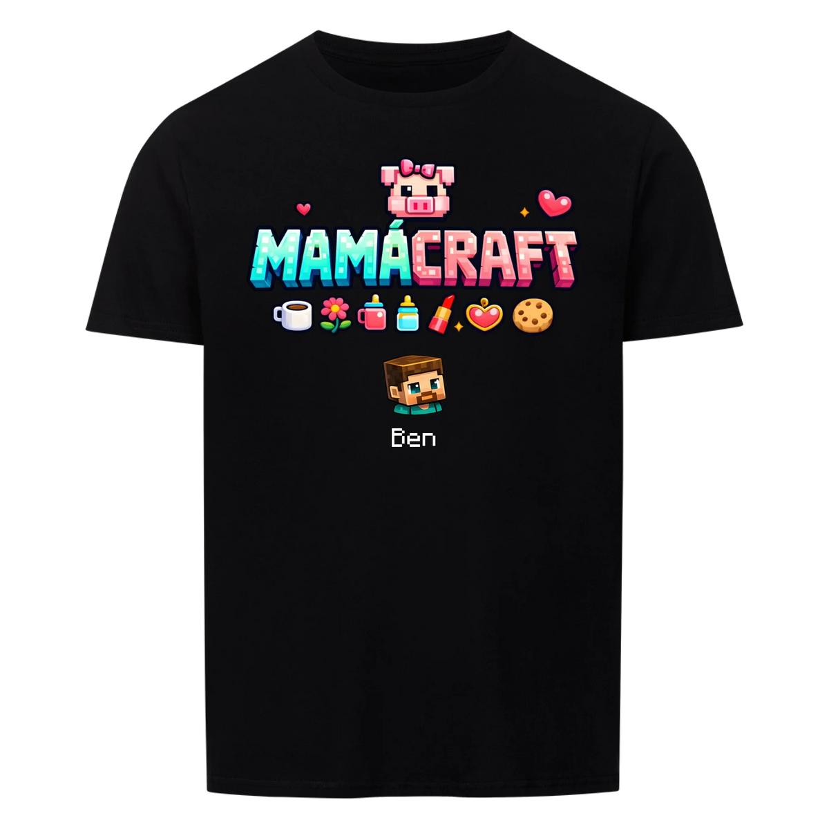 Mamacraft - personalizable