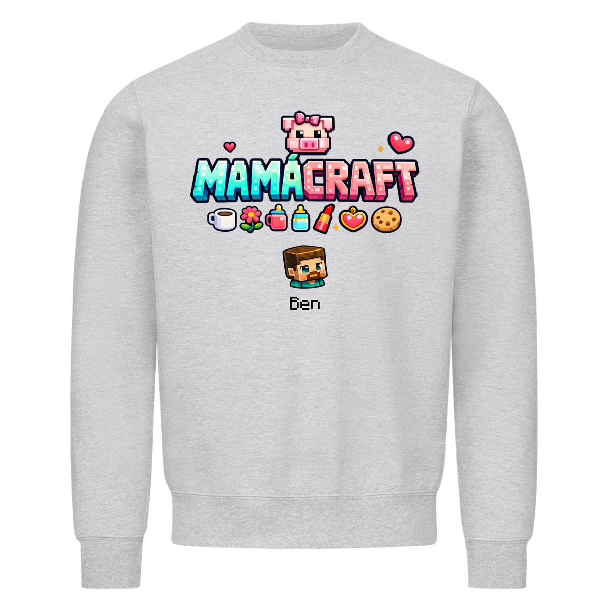 Mamacraft - personalizable