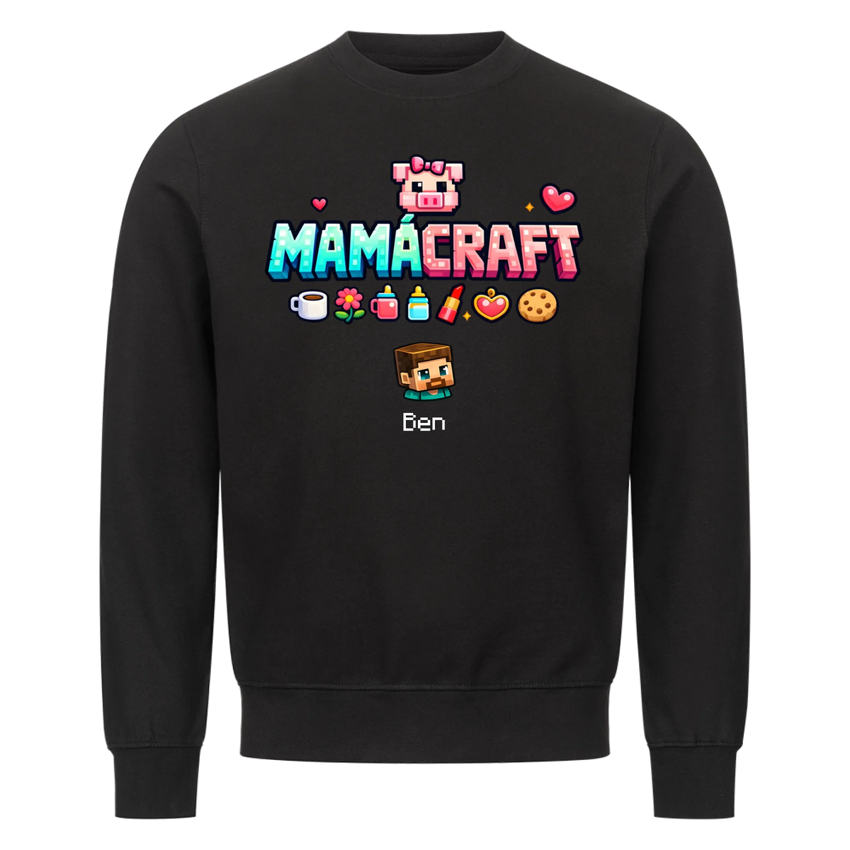 Mamacraft - personalizable