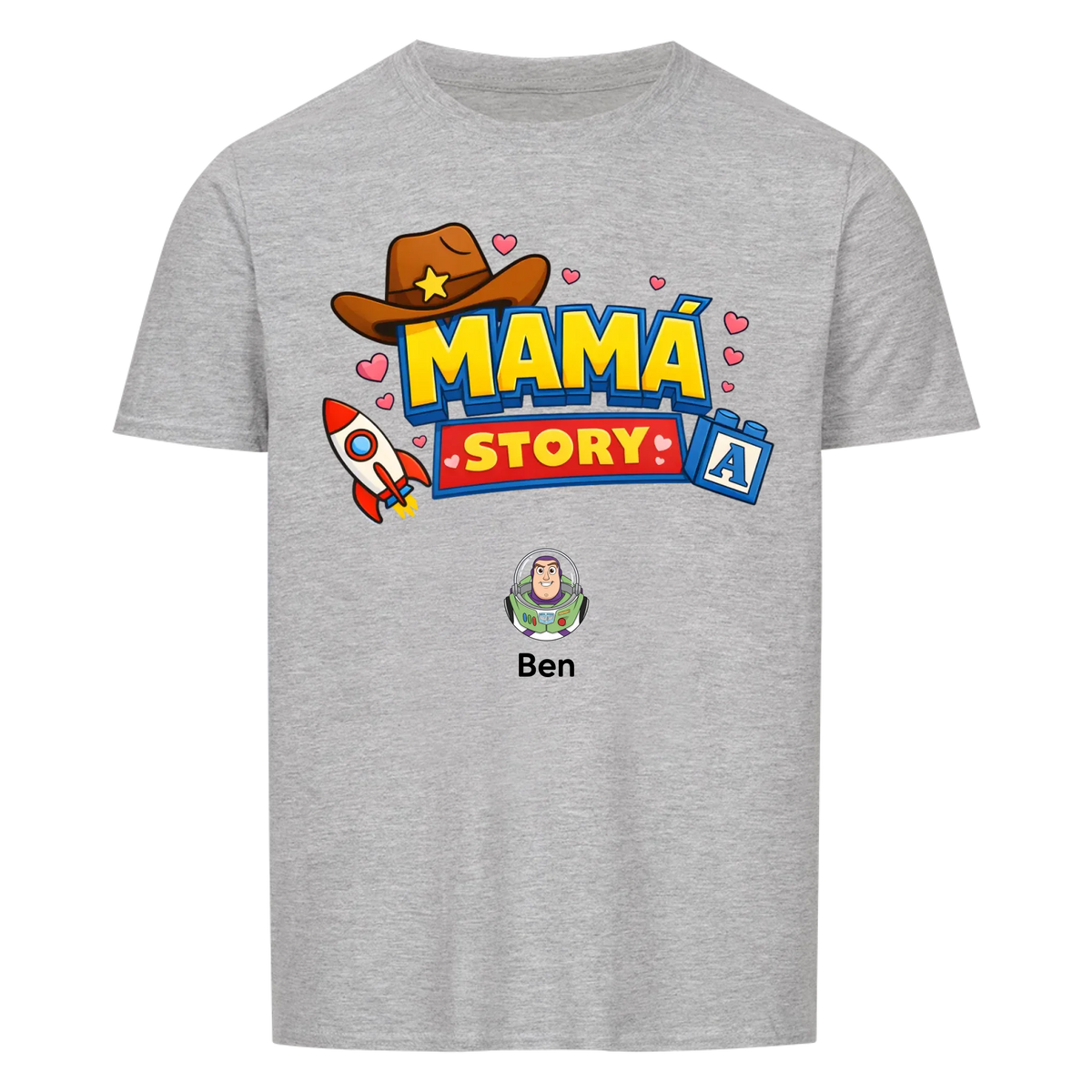 Mama Story - personalizable