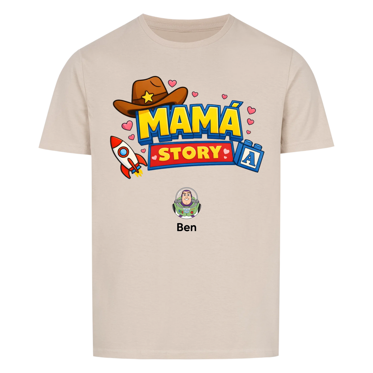 Mama Story - personalizable