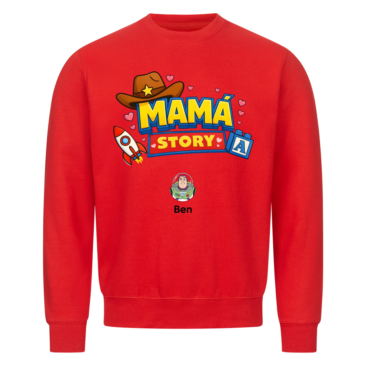 Mama Story - personalizable