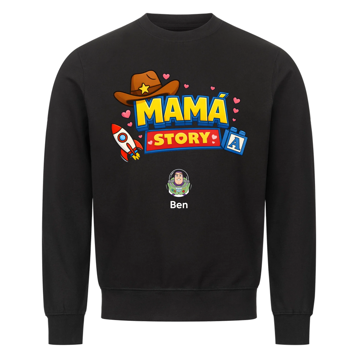 Mama Story - personalizable