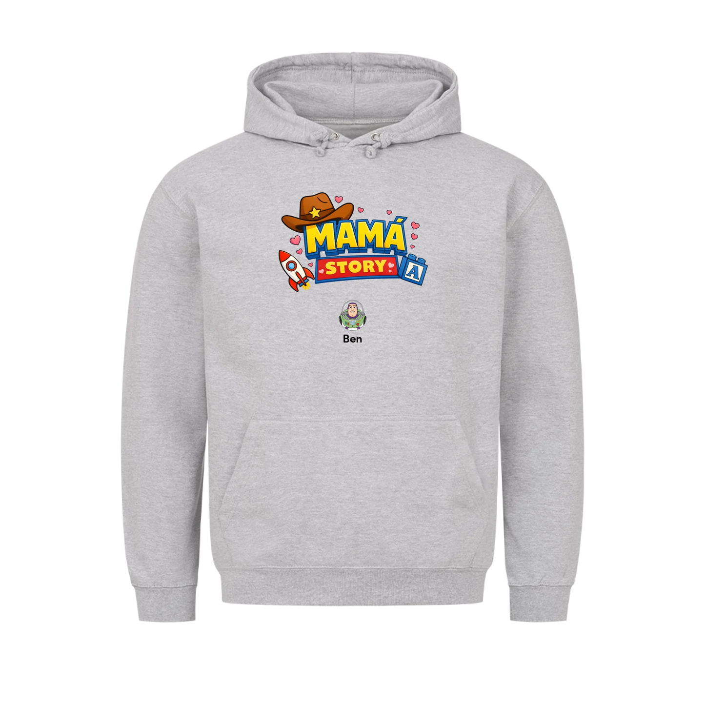 Mama Story - personalizable