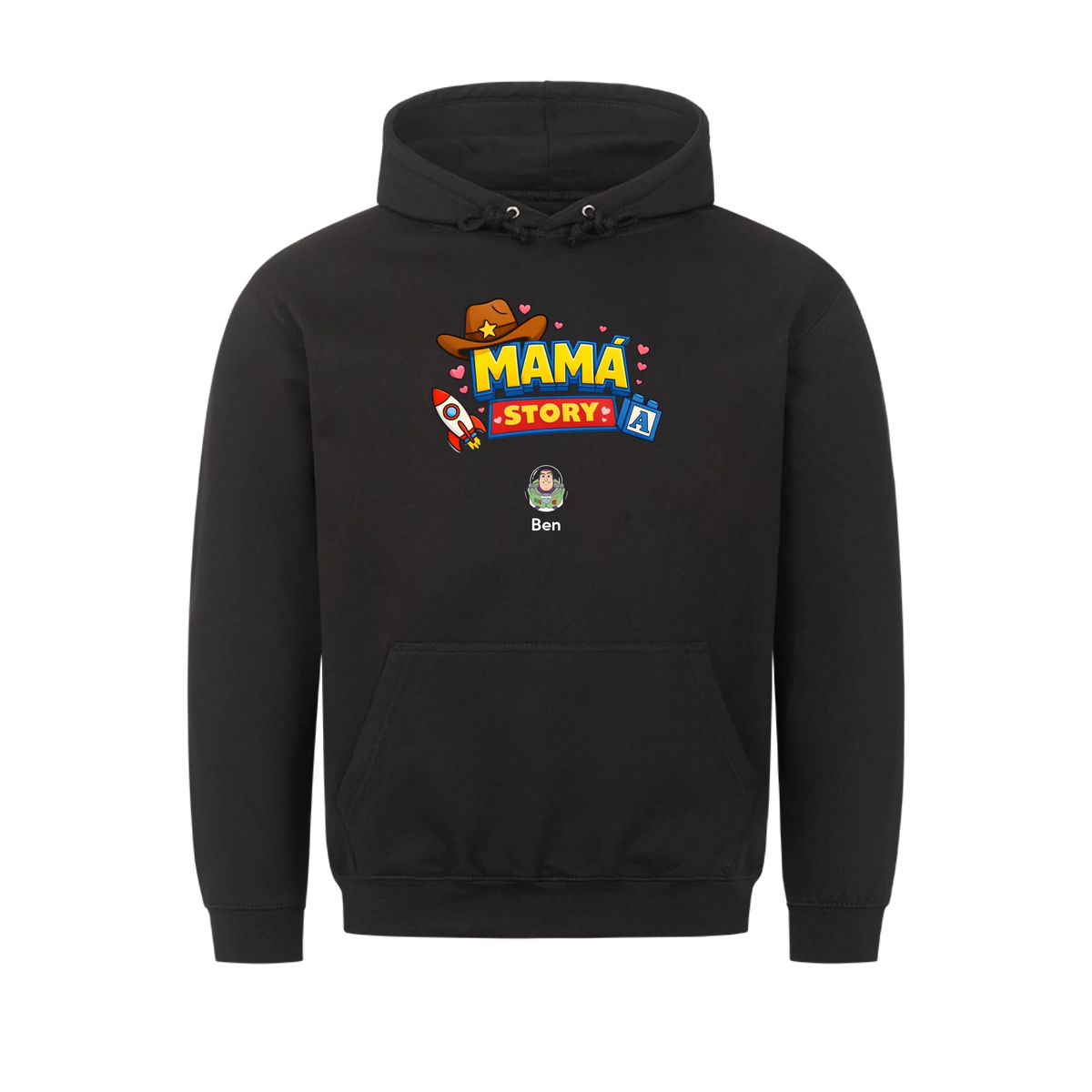 Mama Story - personalizable