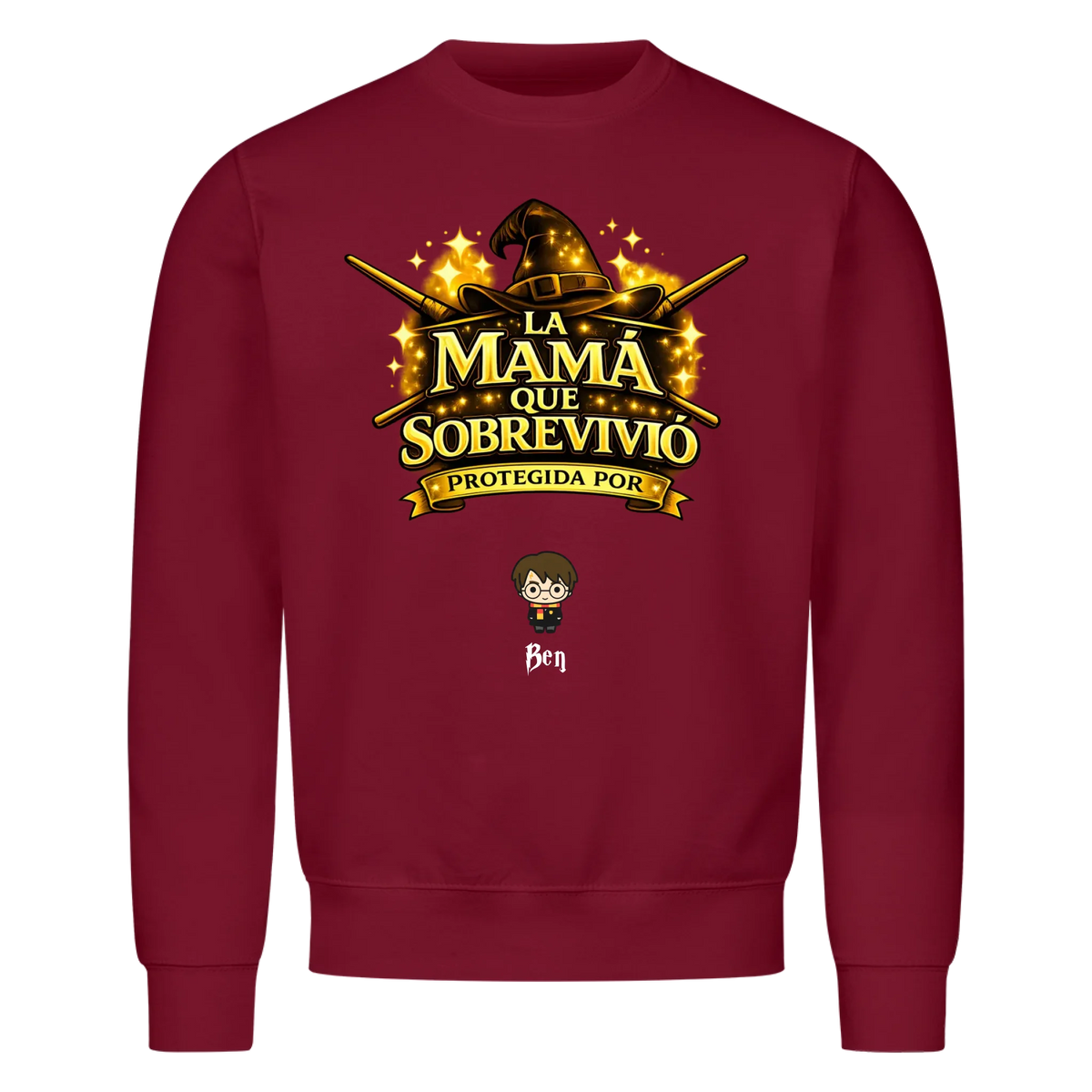 Mama Magica - personalizable