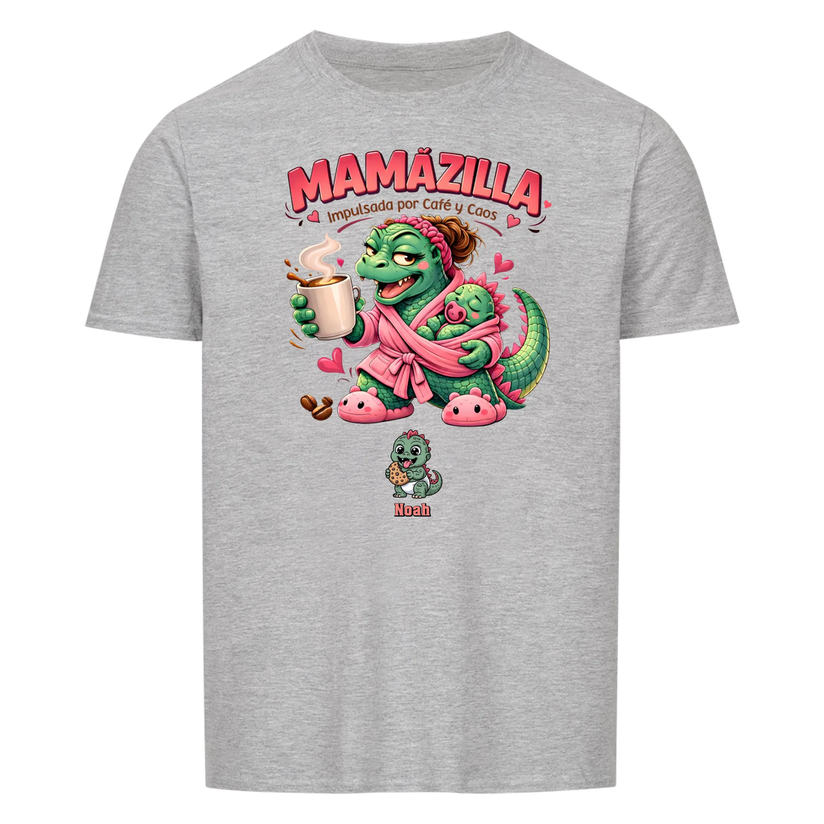Mamazilla - personalizable