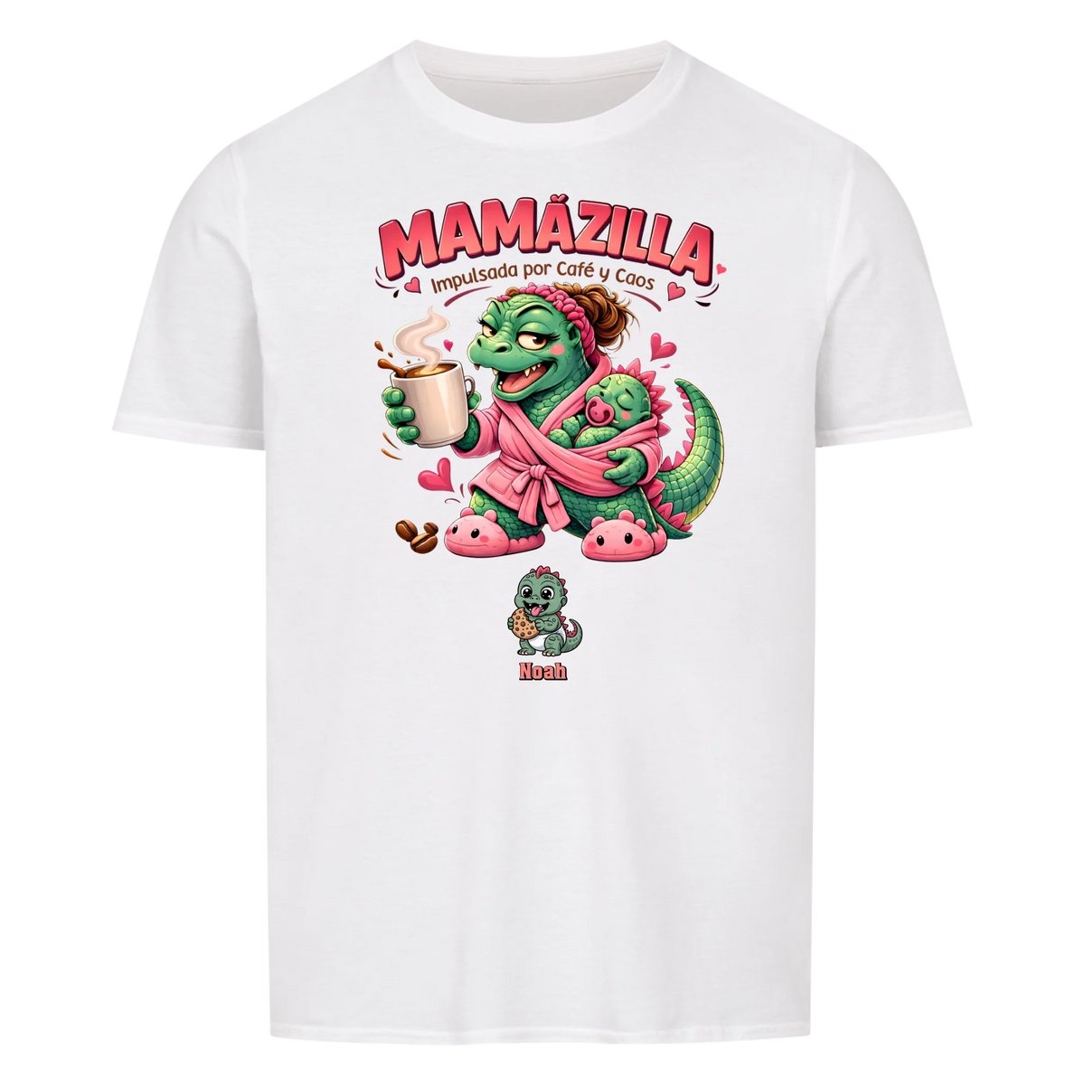 Mamazilla - personalizable