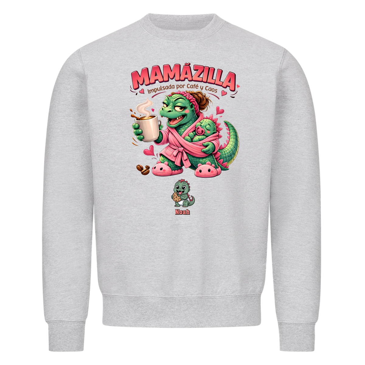 Mamazilla - personalizable