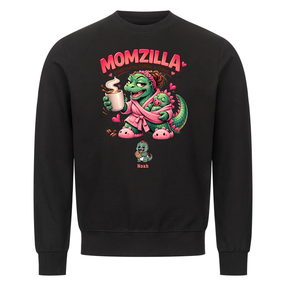 Momzilla - personalisierbar
