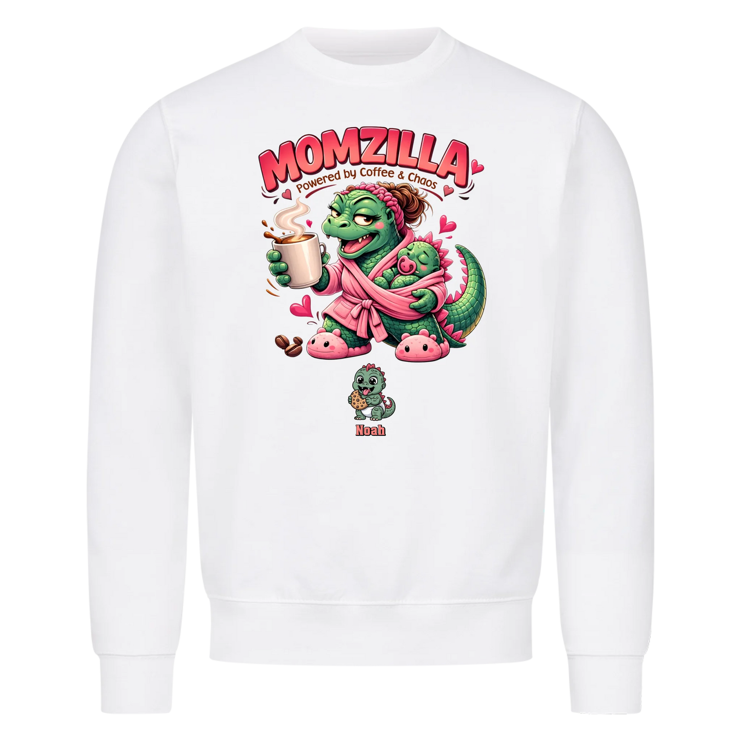 Momzilla - personalisierbar