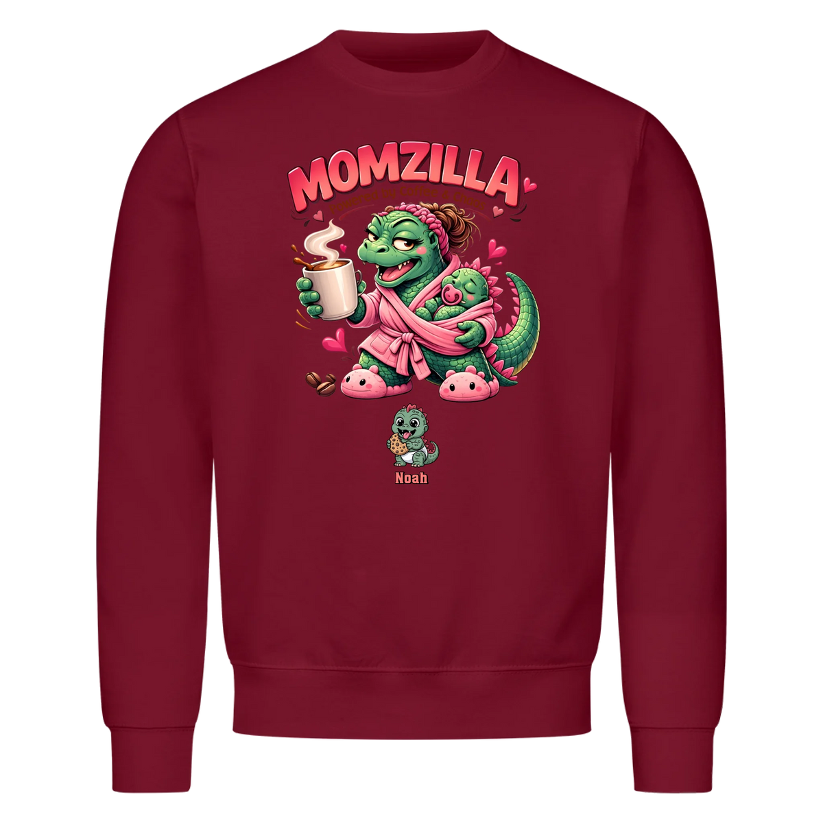 Momzilla - personalisierbar