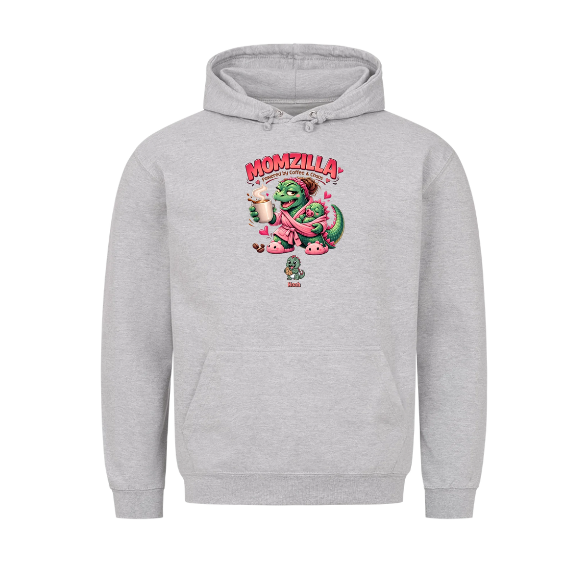 Momzilla - personalisierbar