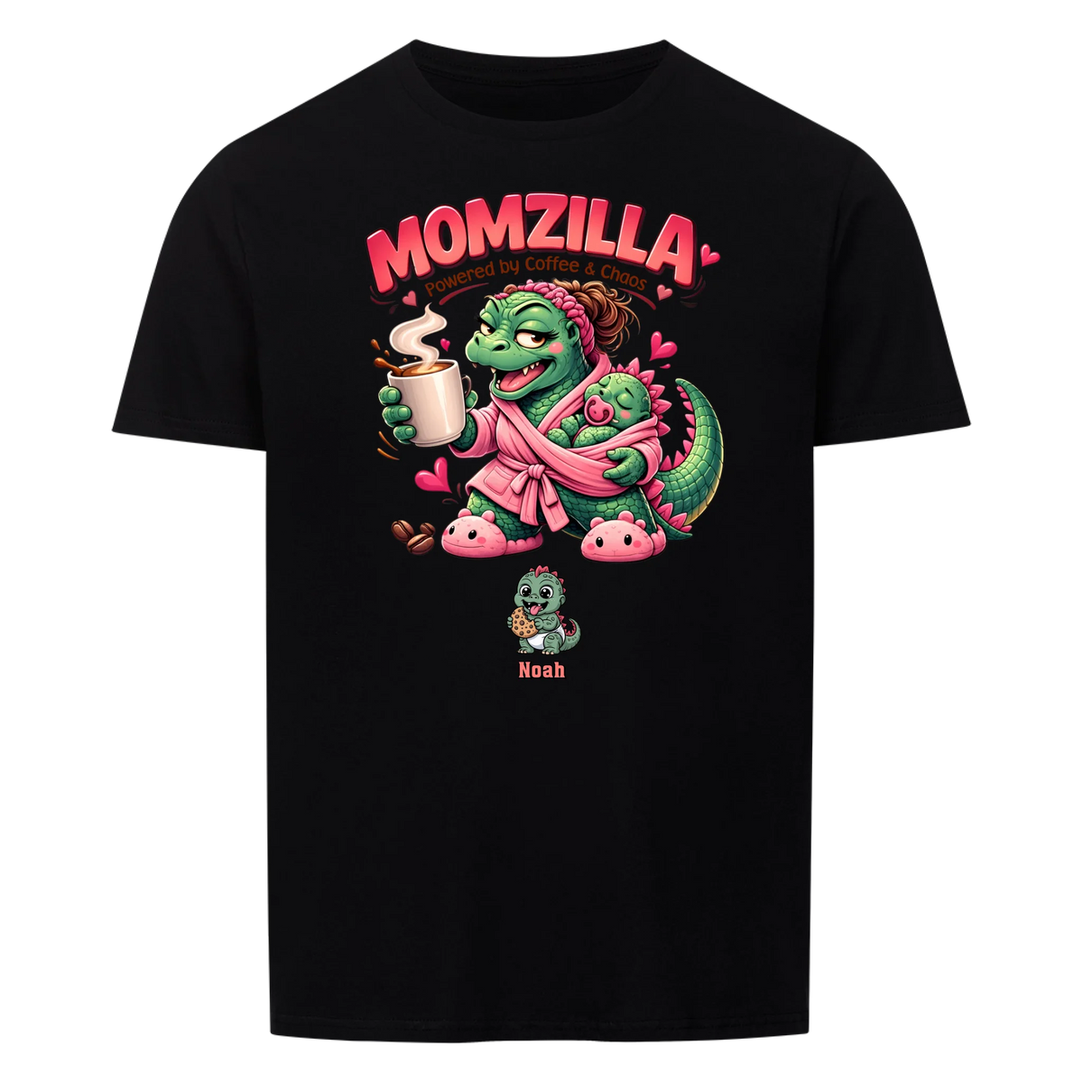 Momzilla - personalisierbar