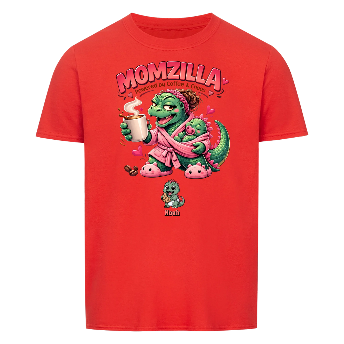Momzilla - personalisierbar