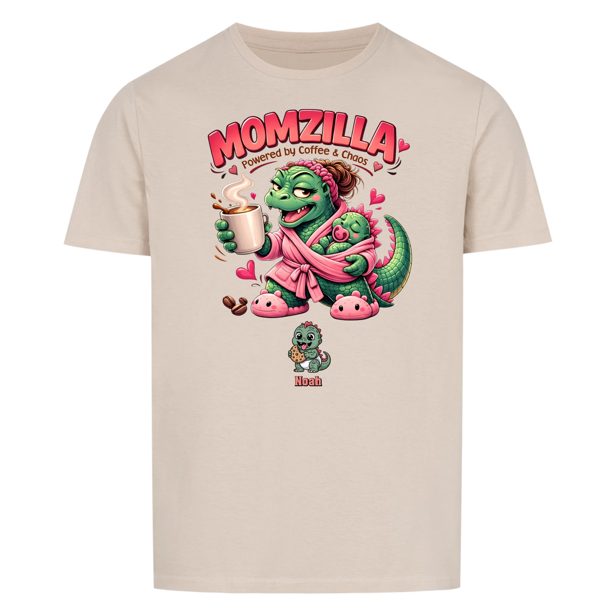 Momzilla - personalisierbar