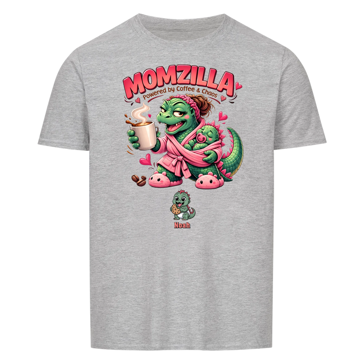 Momzilla - personalisierbar