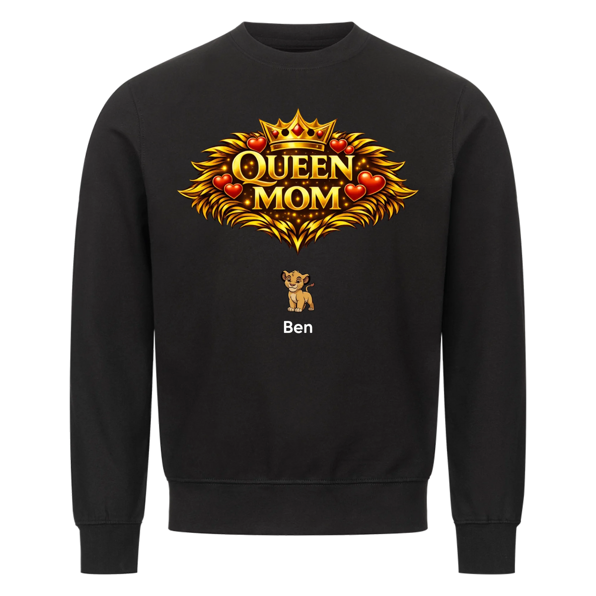 Queen Mom - personalisierbar