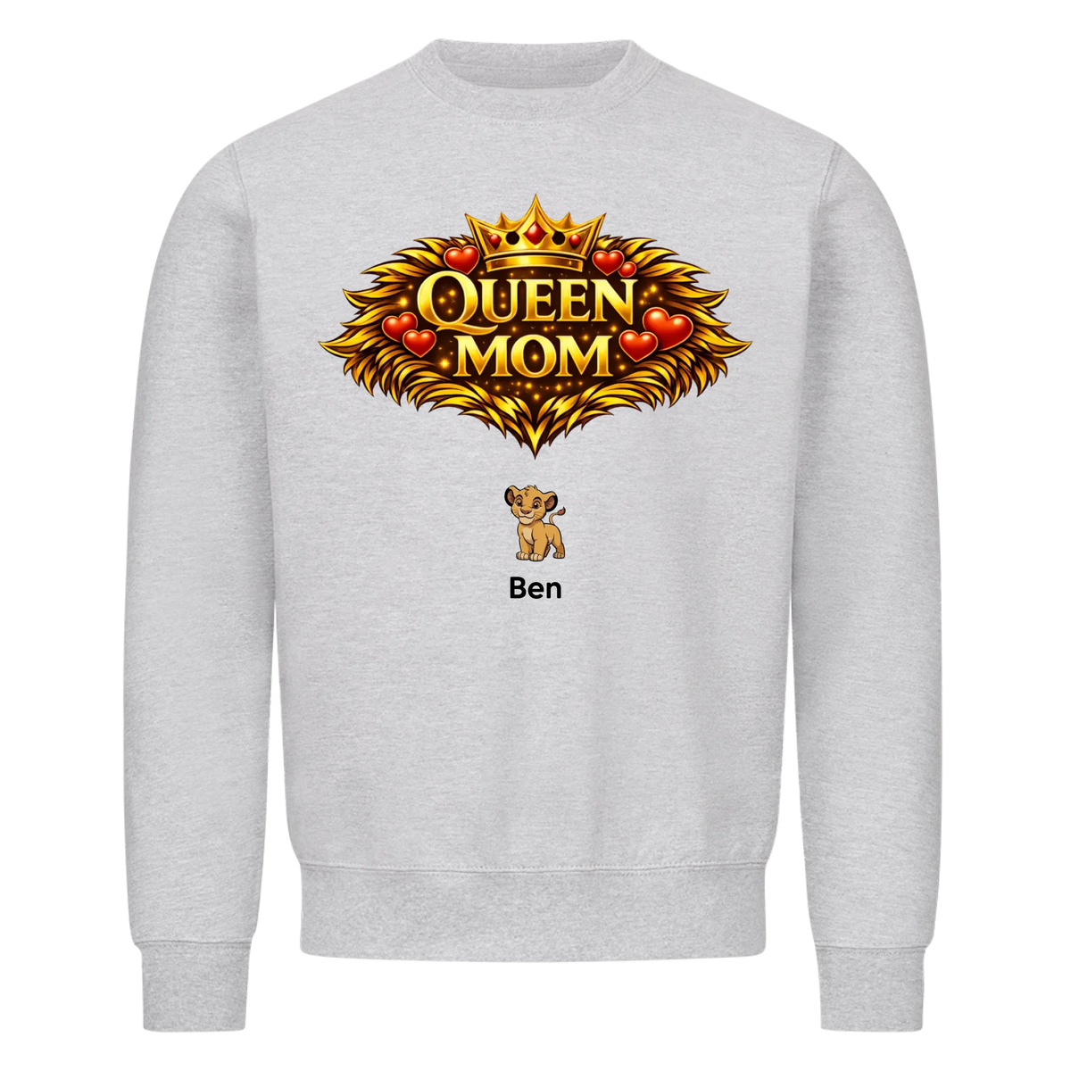 Queen Mom - personalisierbar