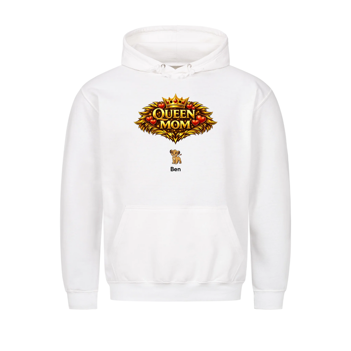 Queen Mom - personalisierbar