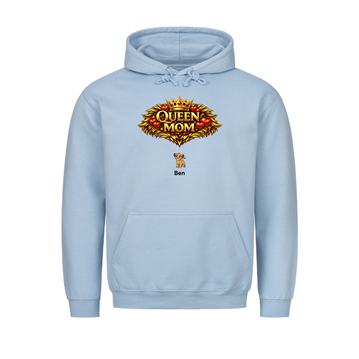 Queen Mom - personalisierbar