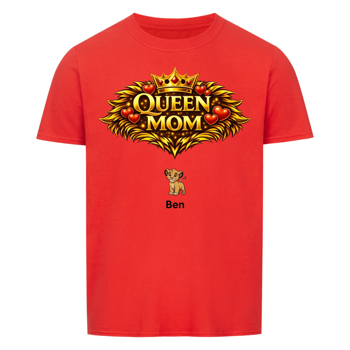 Queen Mom - personalisierbar