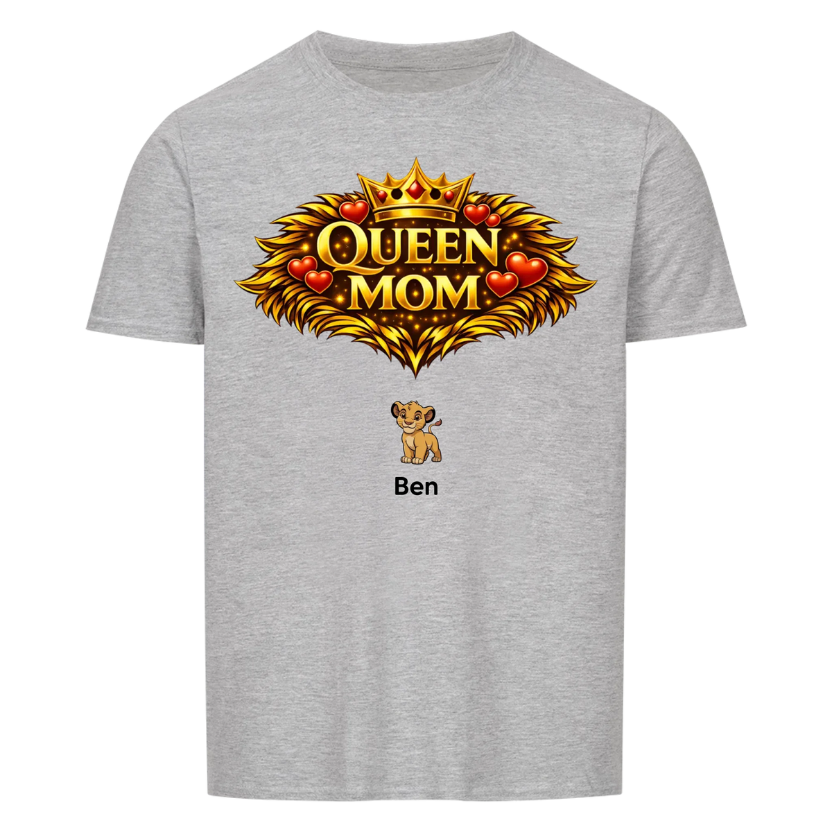 Queen Mom - personalisierbar