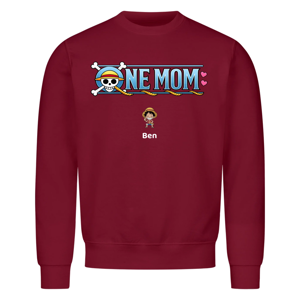 One Mom - personalisierbar