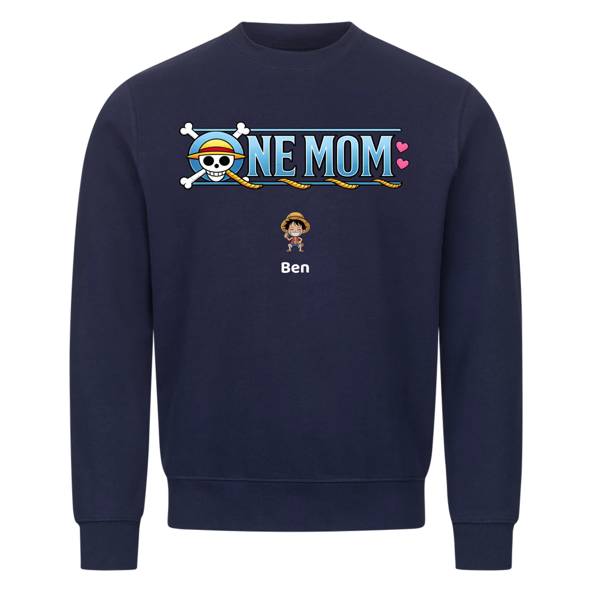 One Mom - personalisierbar