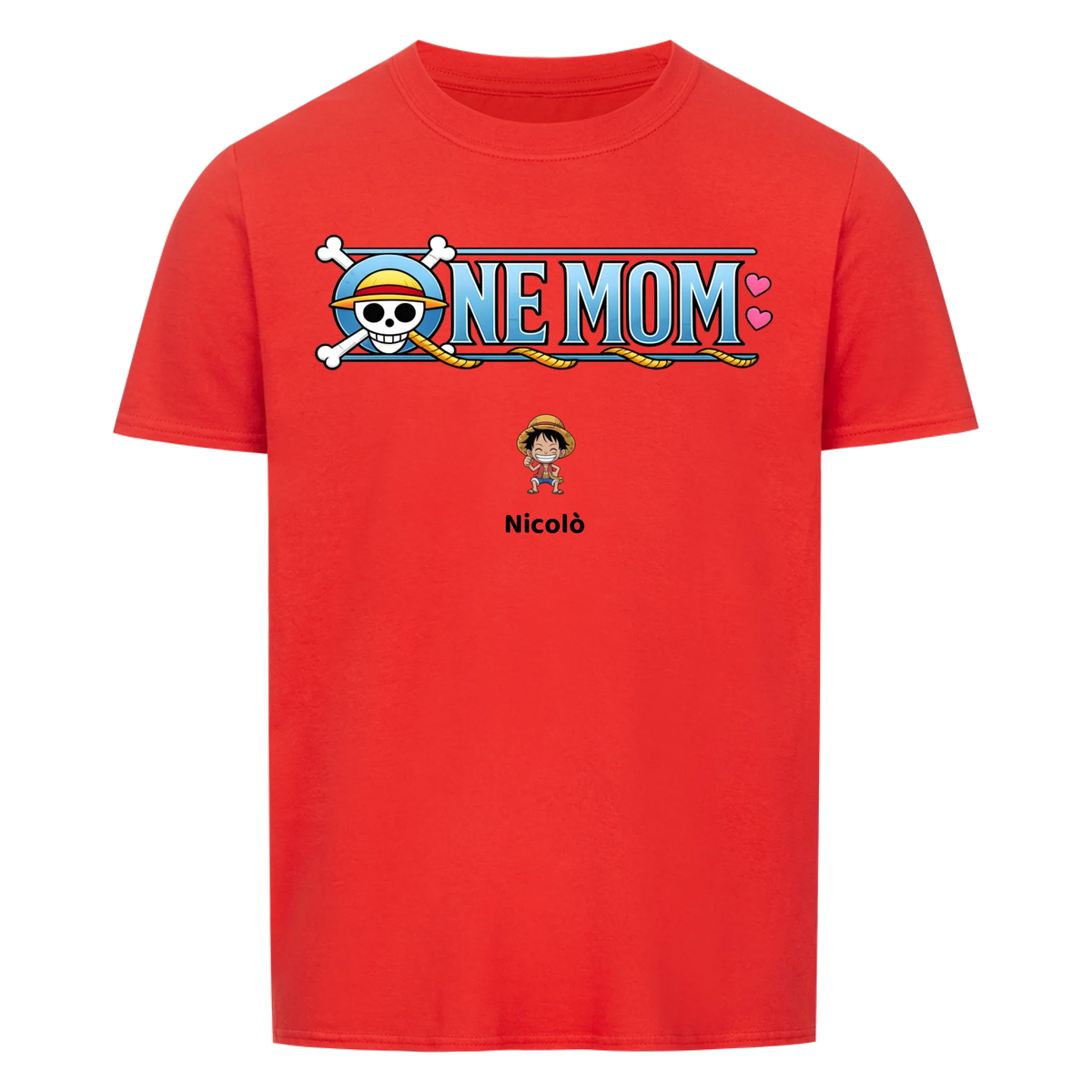 One Mom - personalisierbar
