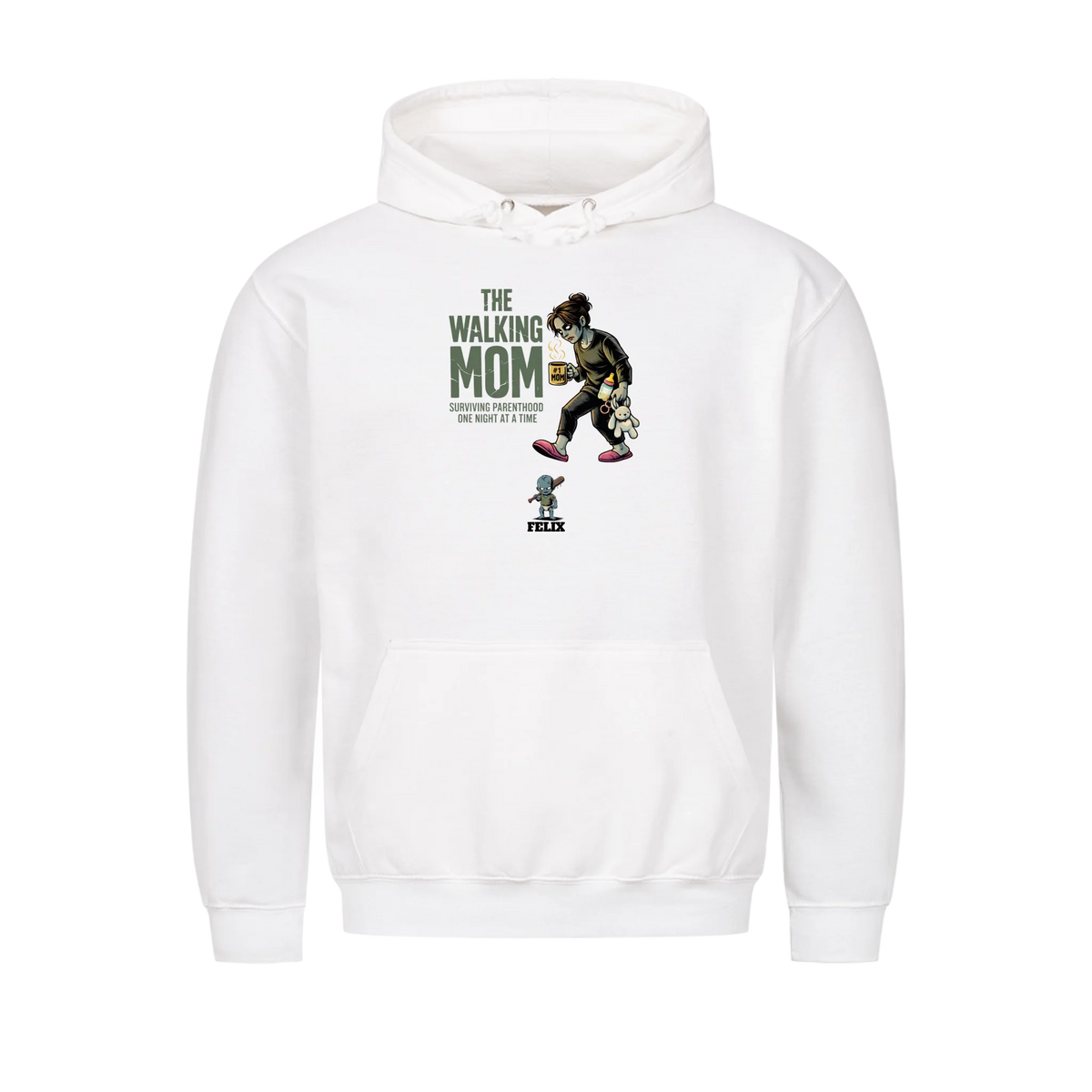 The Walking Mom - personalisierbar