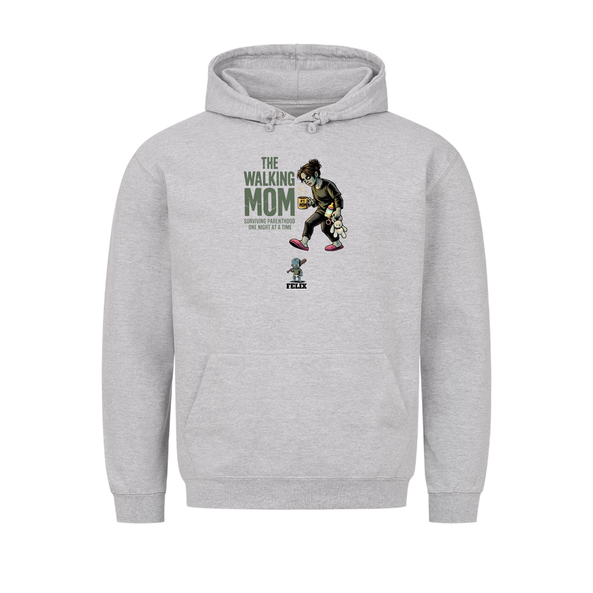 The Walking Mom - personalisierbar