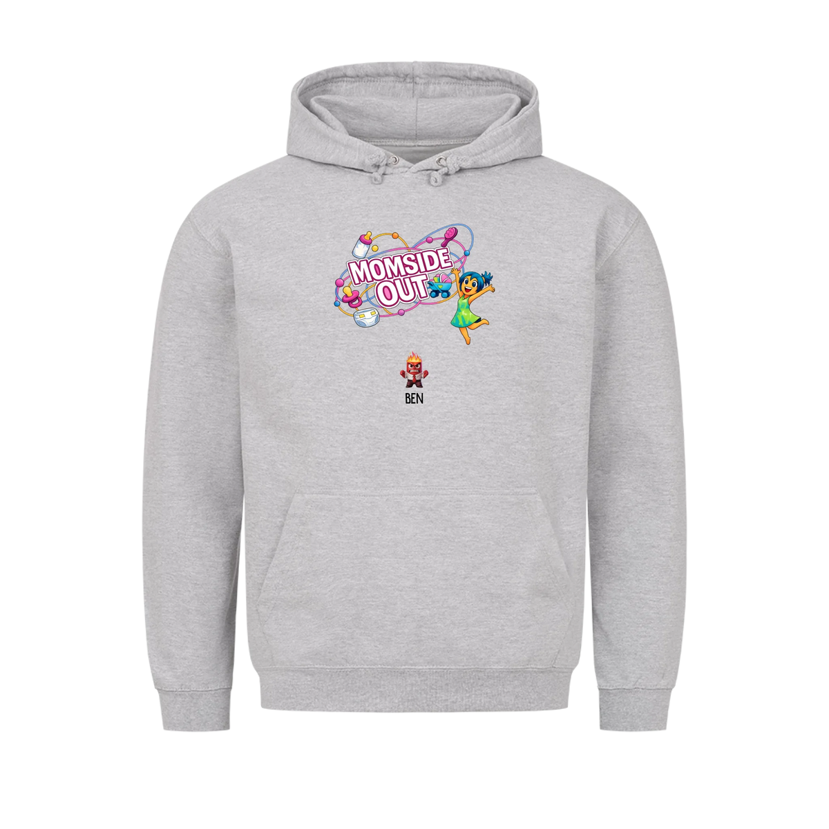 Momside Out - personalisierbar