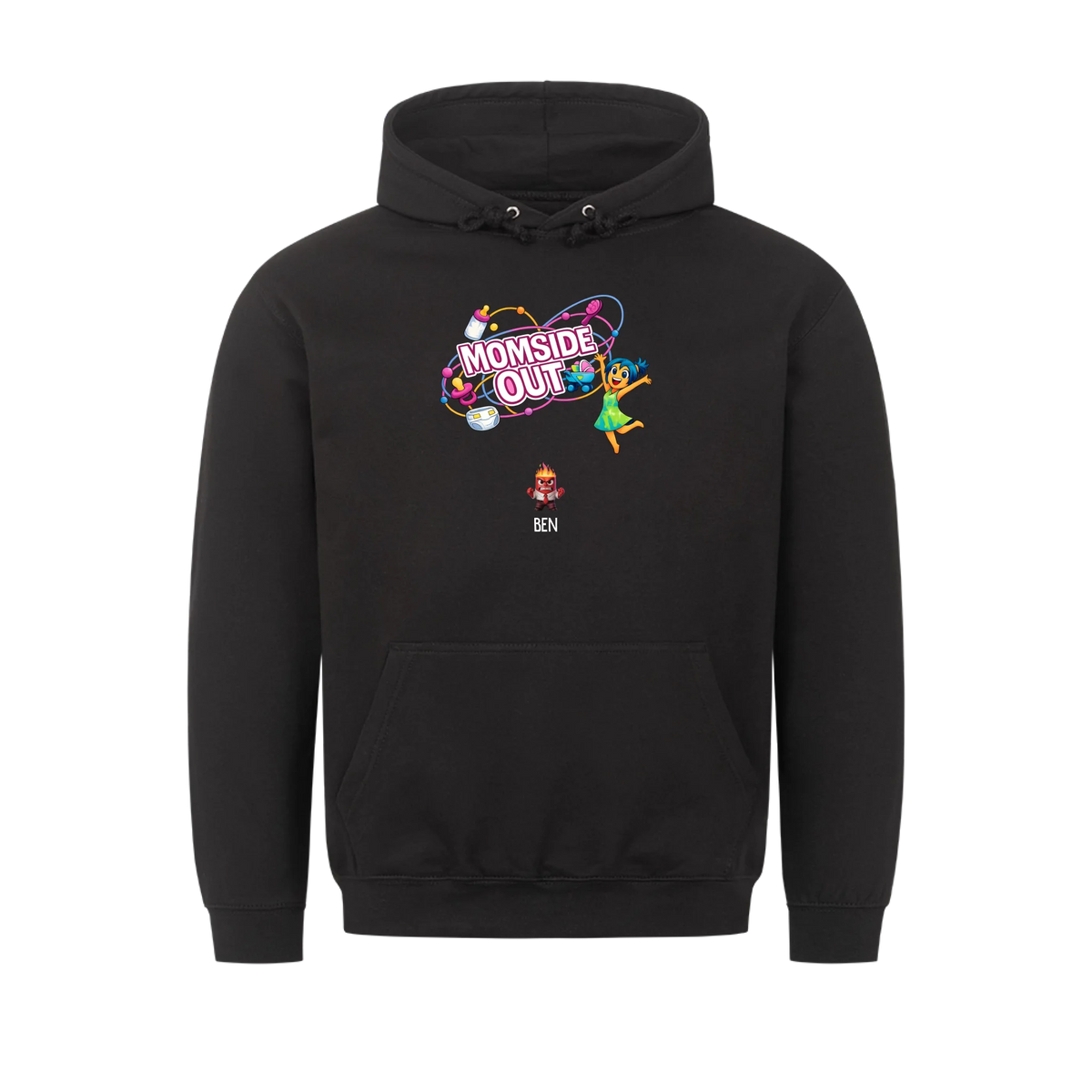 Momside Out - personalisierbar