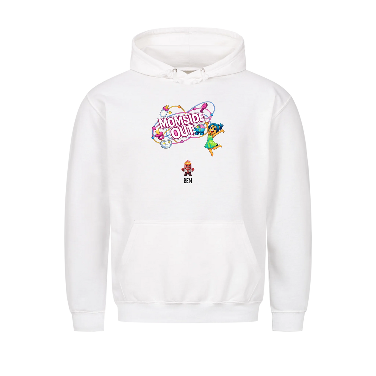 Momside Out - personalisierbar