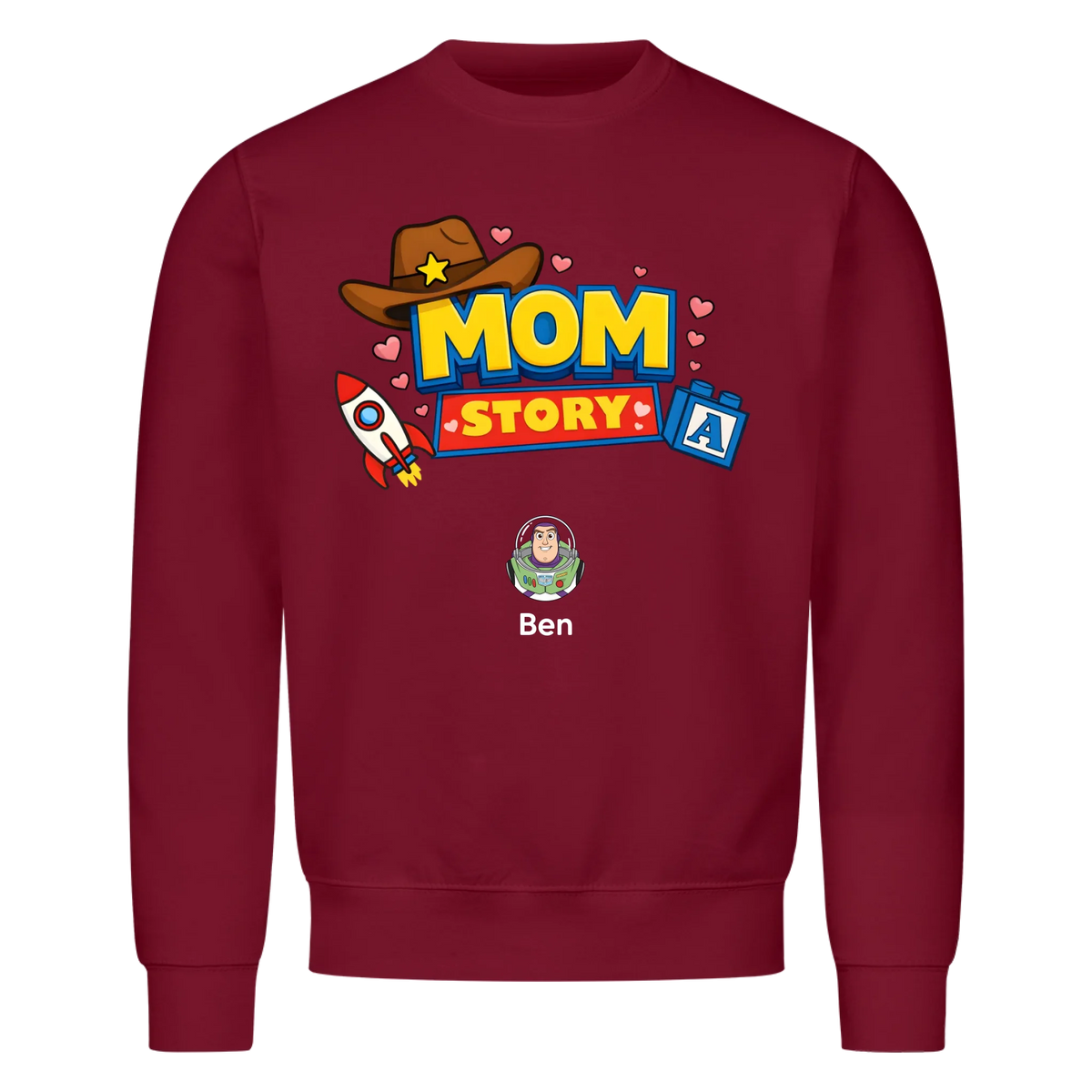 Mom Story - personalisierbar