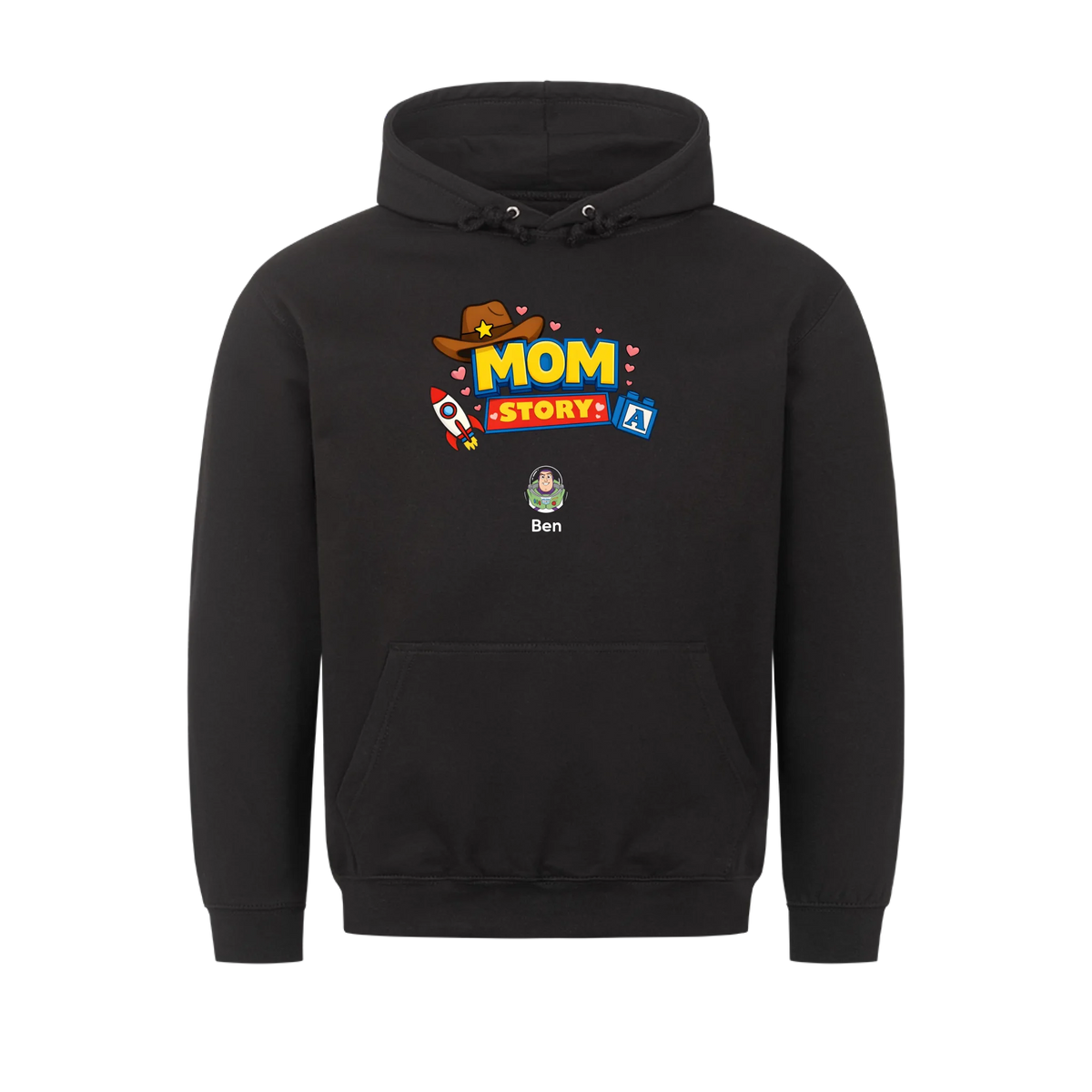 Mom Story - personalisierbar