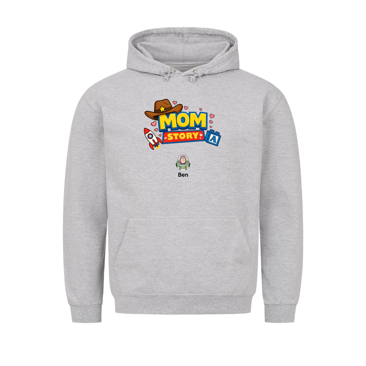 Mom Story - personalisierbar