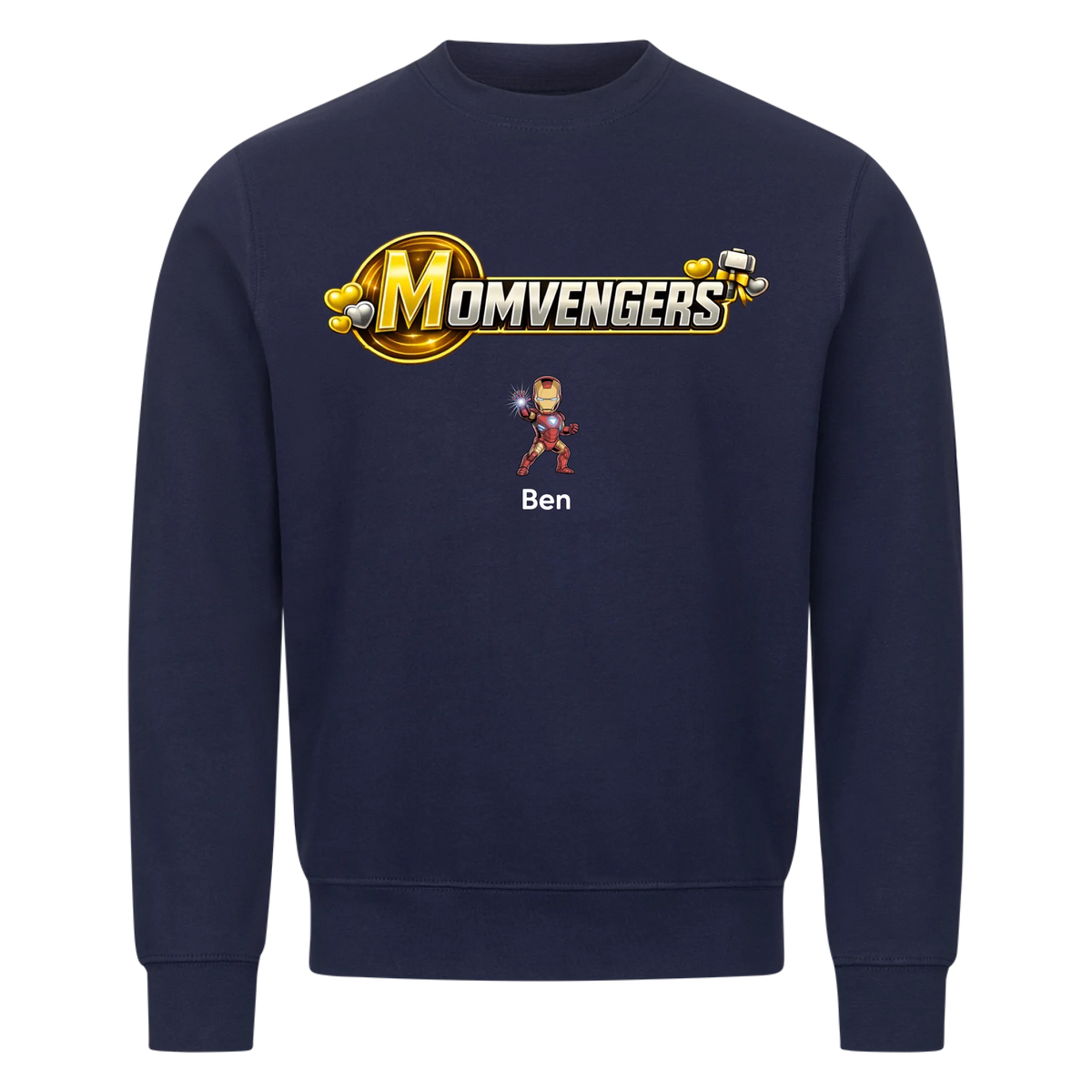 Momvengers - personalisierbar