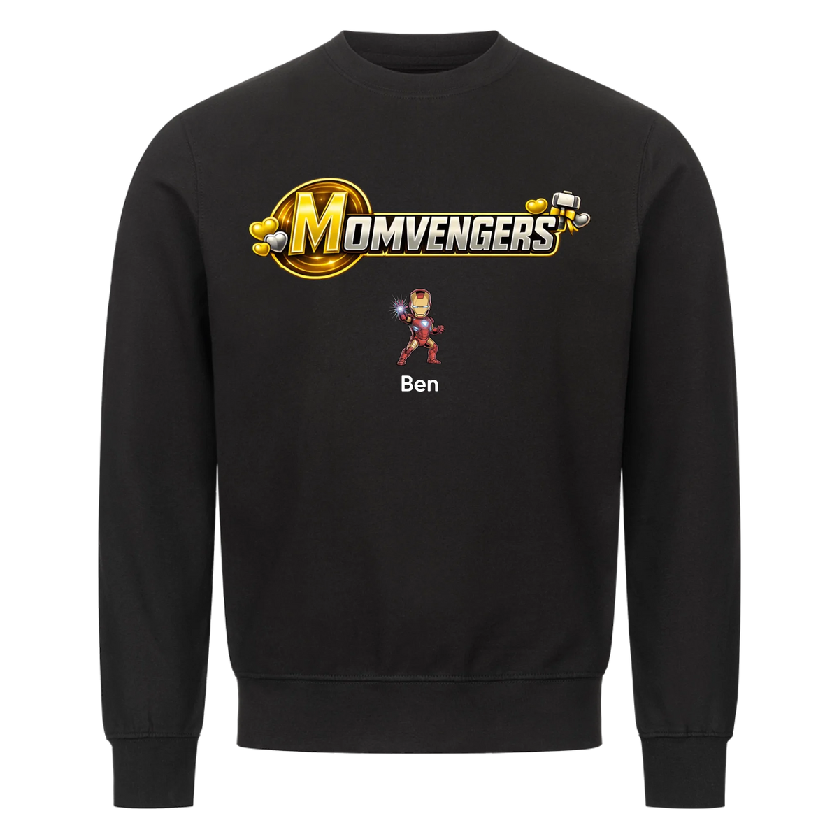 Momvengers - personalisierbar