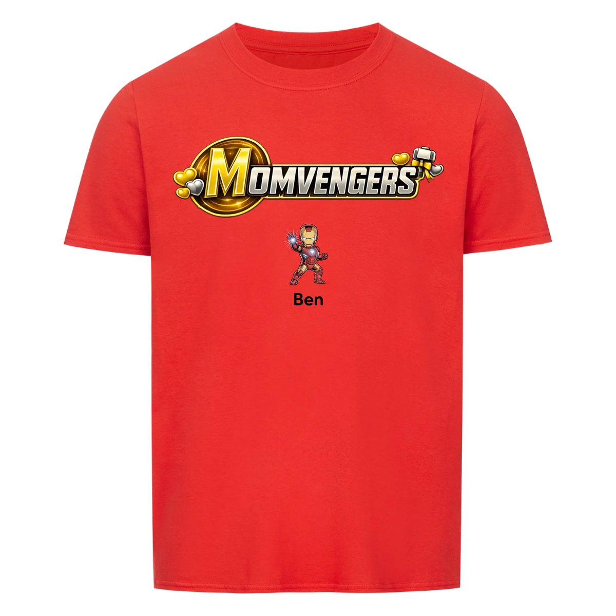 Momvengers - personalisierbar