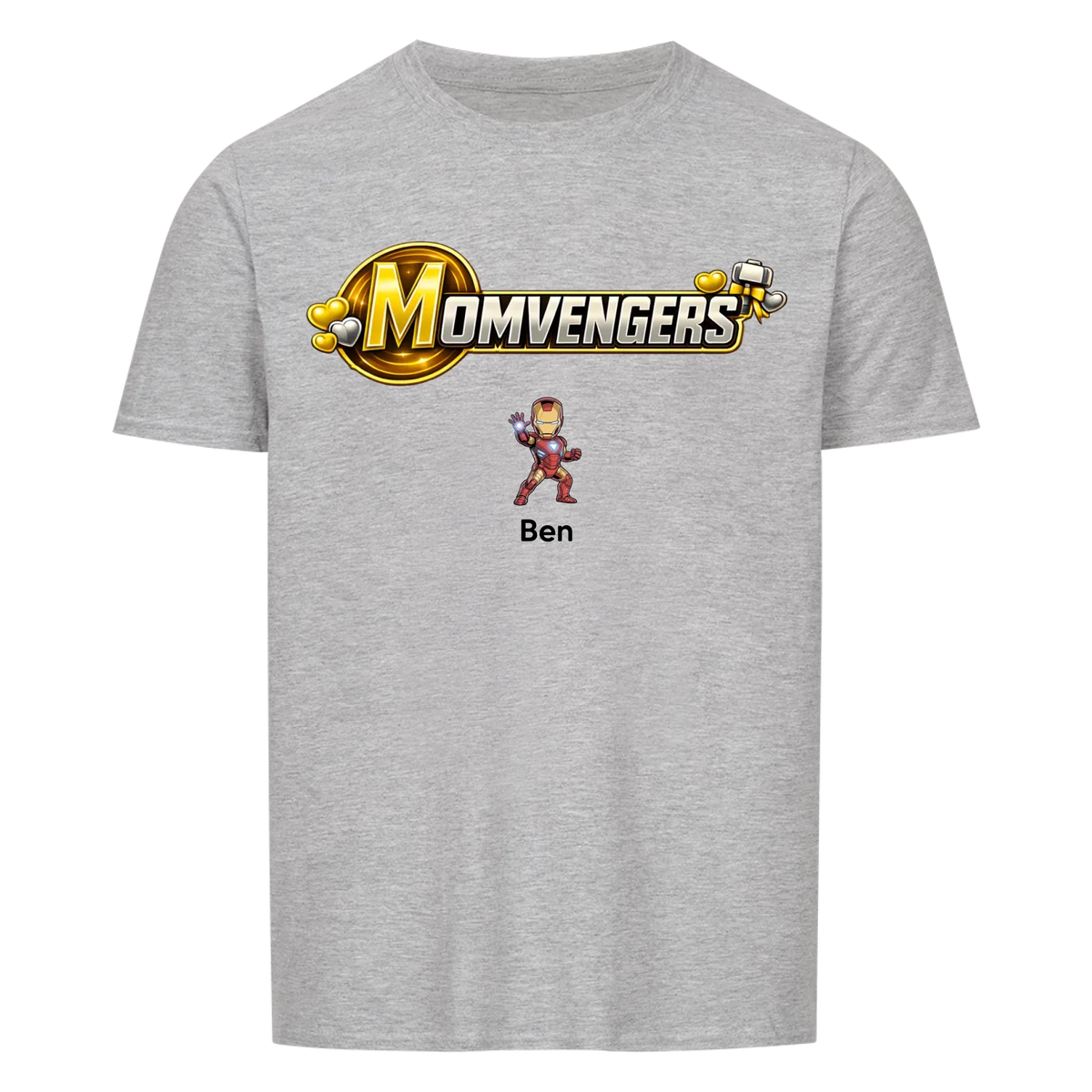 Momvengers - personalisierbar