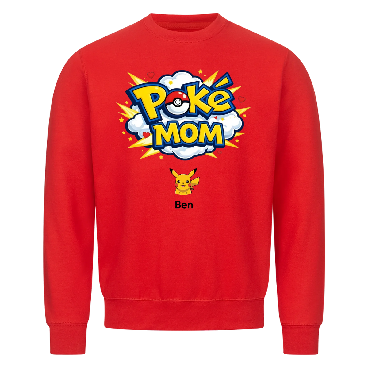 Poke Mom - personalisierbar