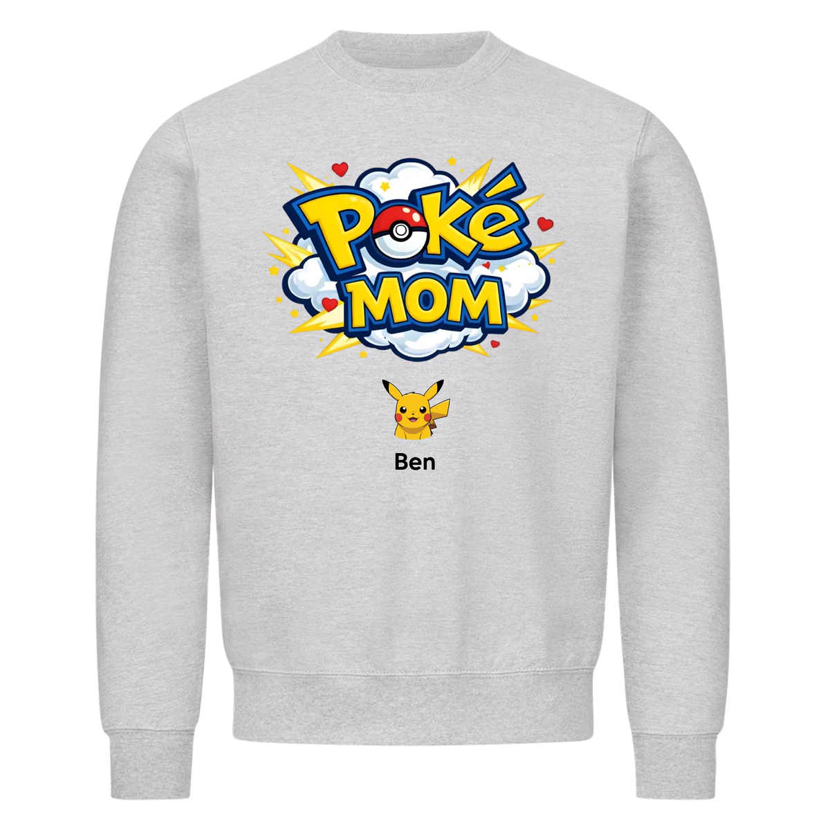 Poke Mom - personalisierbar