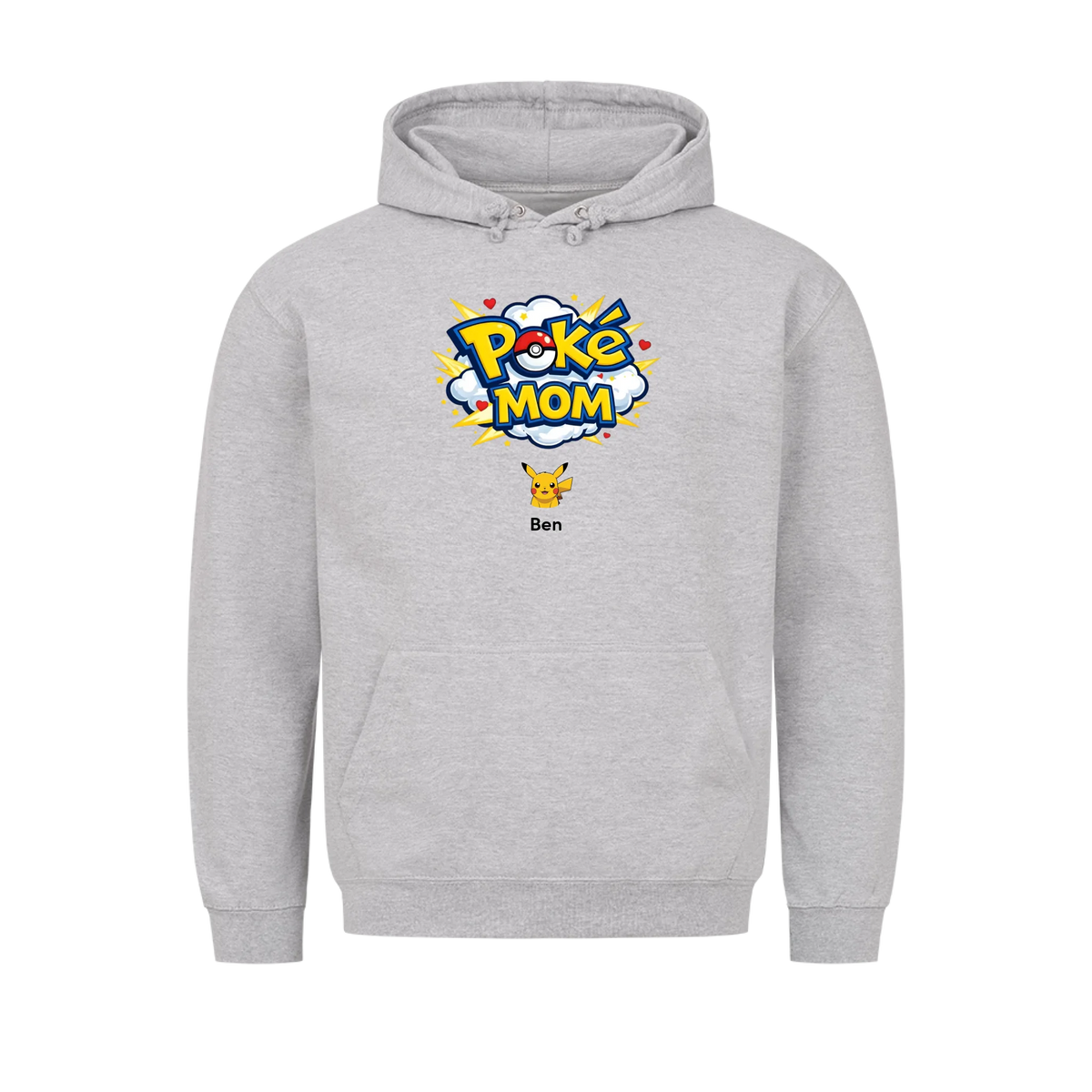 Poke Mom - personalisierbar
