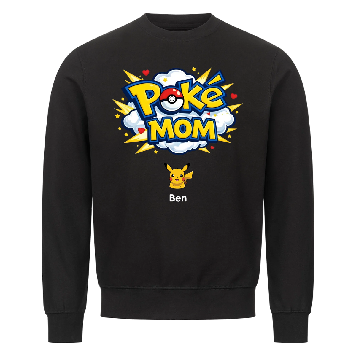 Poke Mom - personalisierbar