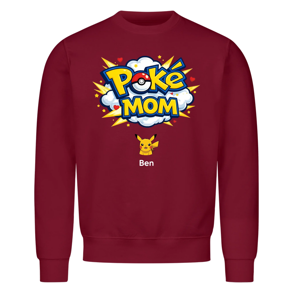 Poke Mom - personalisierbar