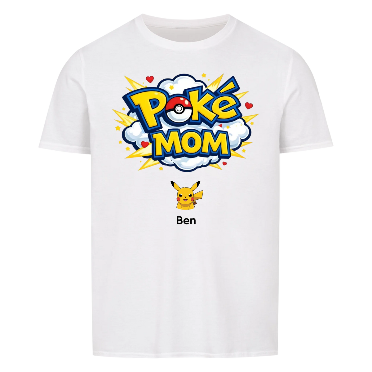 Poke Mom - personalisierbar